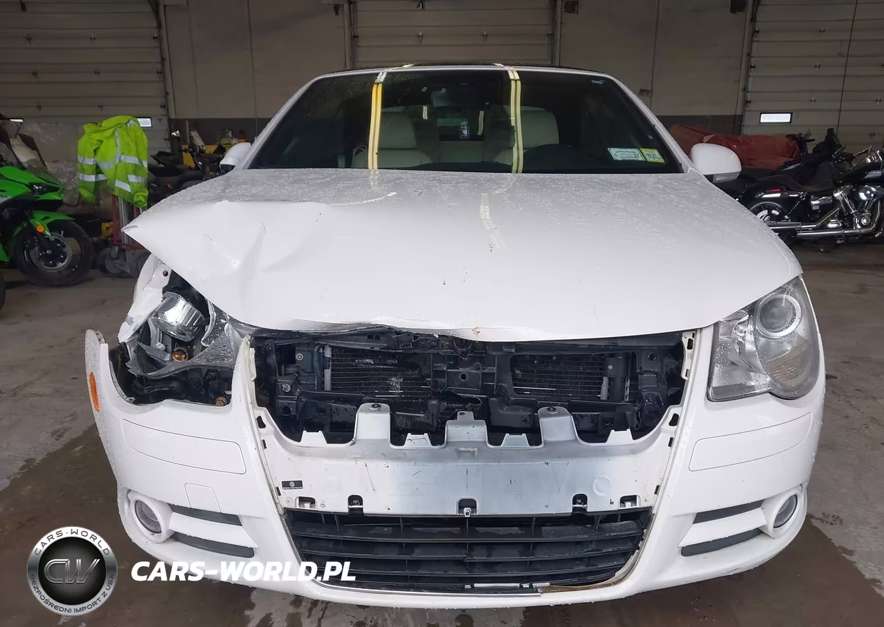 2007 Volkswagen Eos 2.0T VIN:WVWDA71F97V021341 - 13