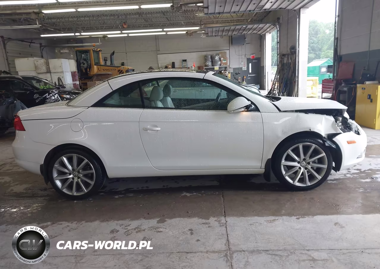 2007 Volkswagen Eos 2.0T VIN:WVWDA71F97V021341 - 14