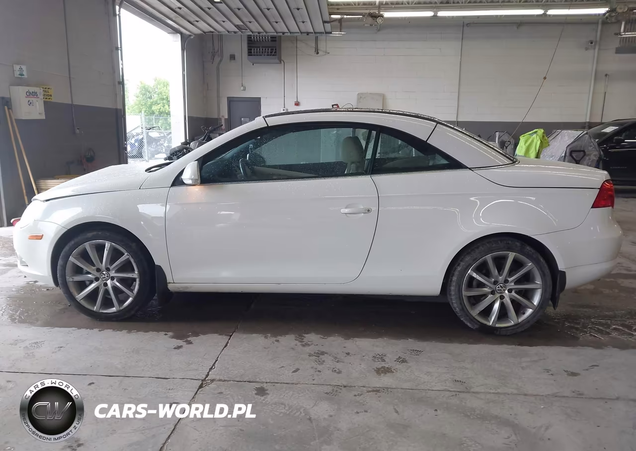 2007 Volkswagen Eos 2.0T VIN:WVWDA71F97V021341 - 15