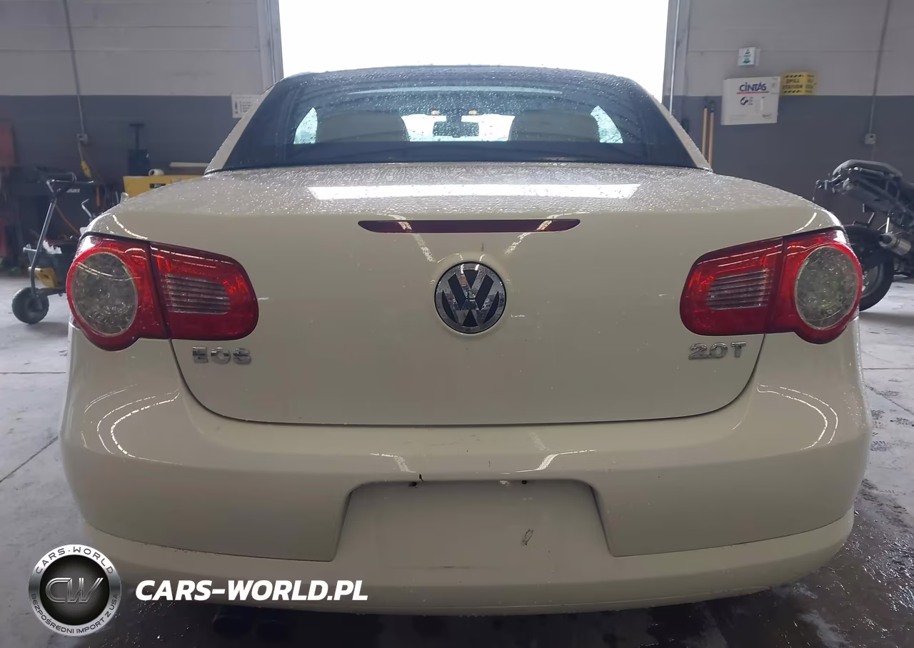 2007 Volkswagen Eos 2.0T VIN:WVWDA71F97V021341 - 17