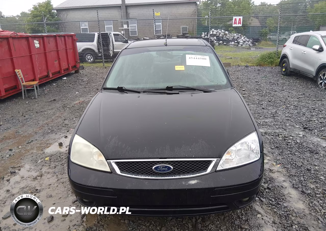 2007 Ford Focus S-Se-Ses VIN:1FAFP34N67W154111 - 13