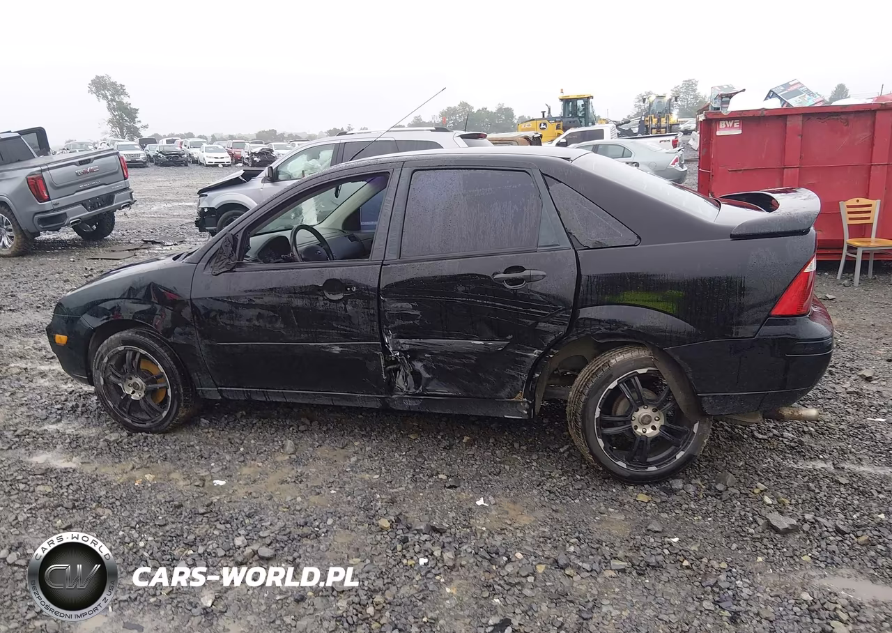 2007 Ford Focus S-Se-Ses VIN:1FAFP34N67W154111 - 15