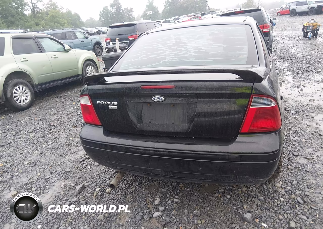 2007 Ford Focus S-Se-Ses VIN:1FAFP34N67W154111 - 17