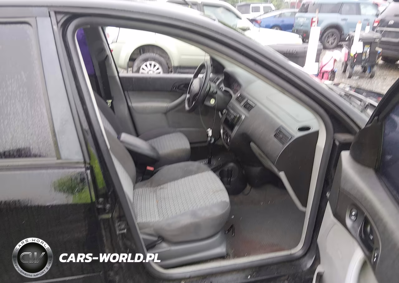 2007 Ford Focus S-Se-Ses VIN:1FAFP34N67W154111 - 5