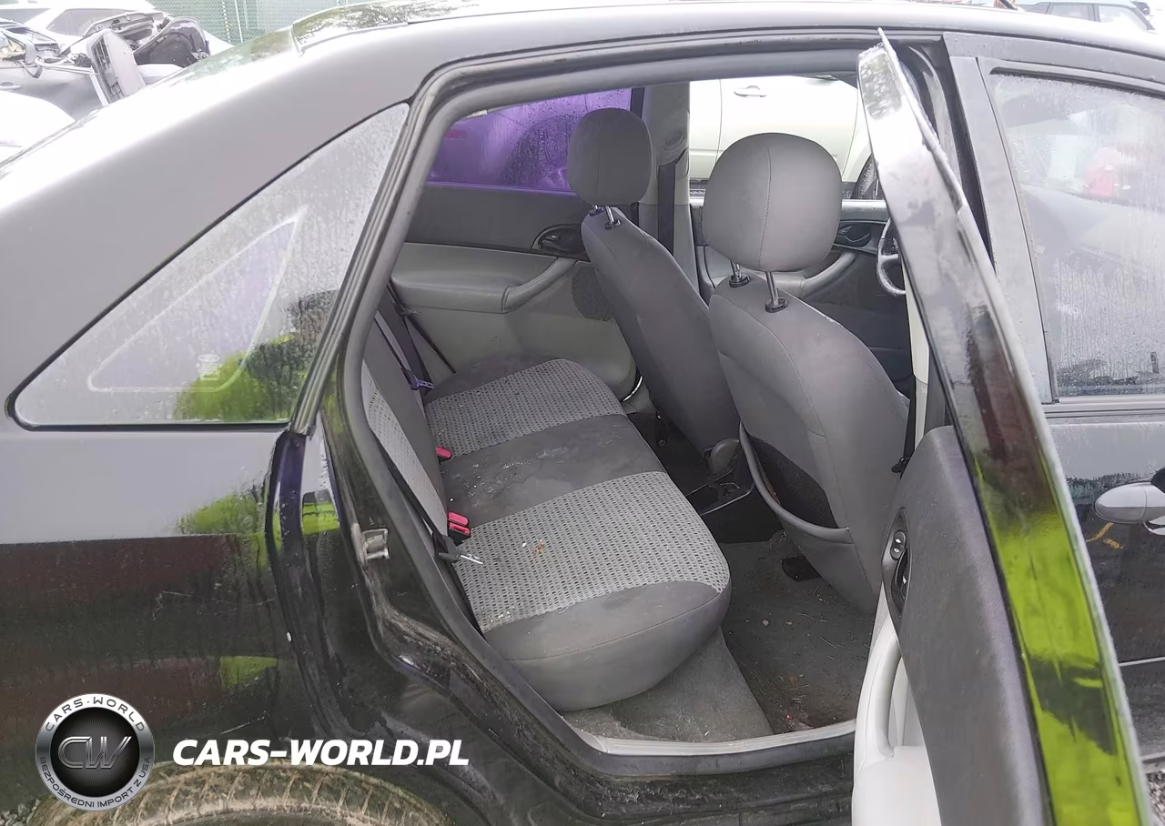 2007 Ford Focus S-Se-Ses VIN:1FAFP34N67W154111 - 8