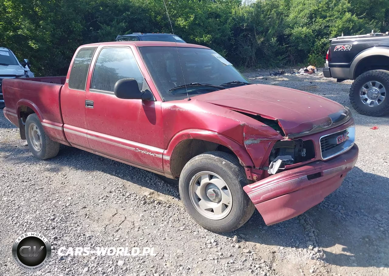 1996 GMC Sonoma