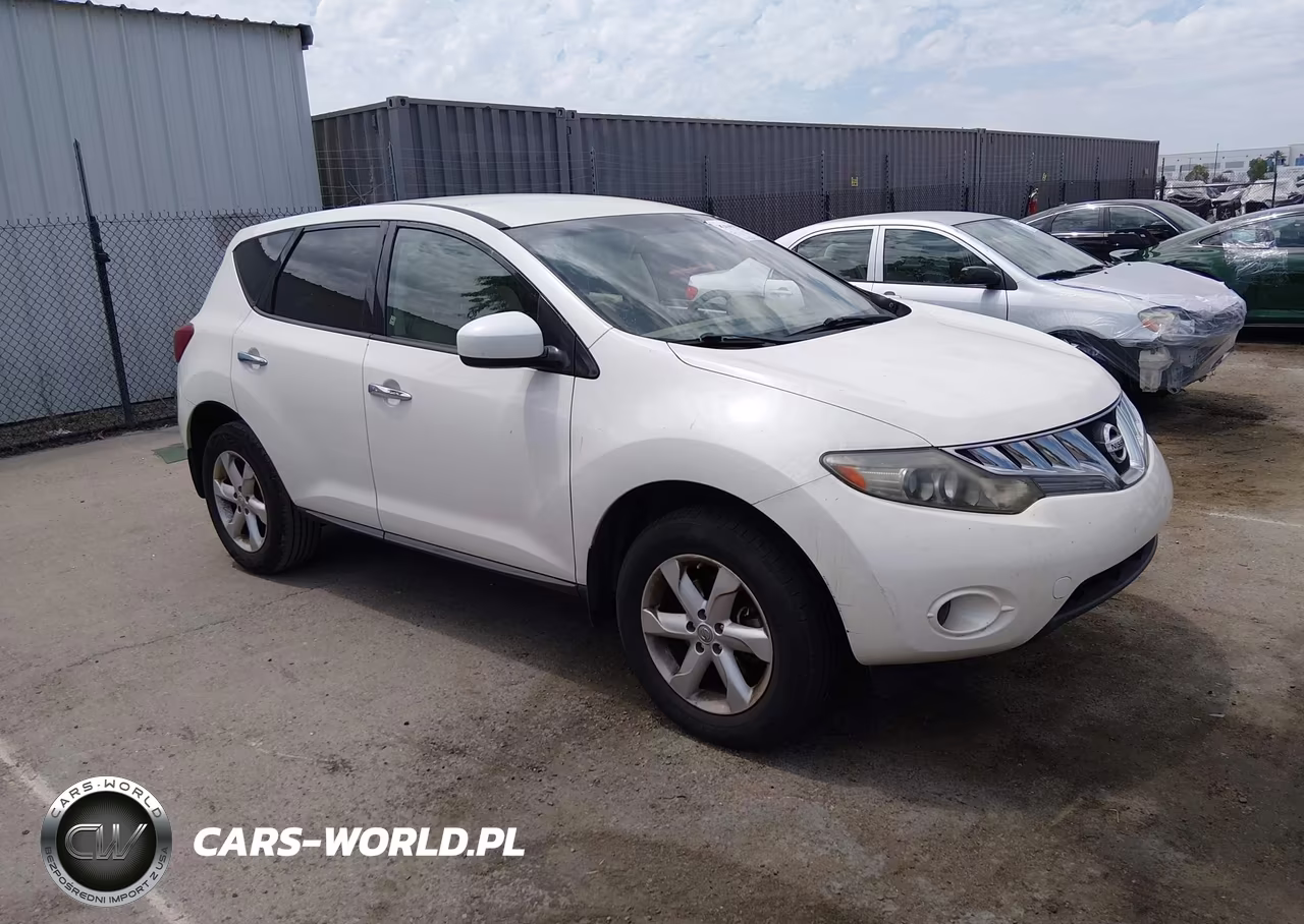 2010 Nissan Murano S
