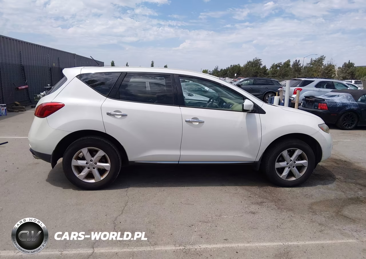 2010 Nissan Murano S VIN:JN8AZ1MU2AW021304 - 14