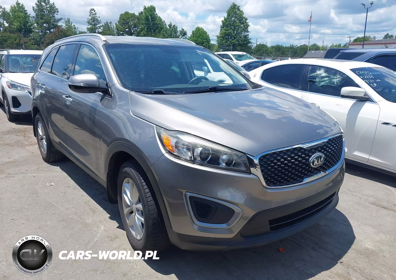 2018 Kia Sorento 2.4L Lx