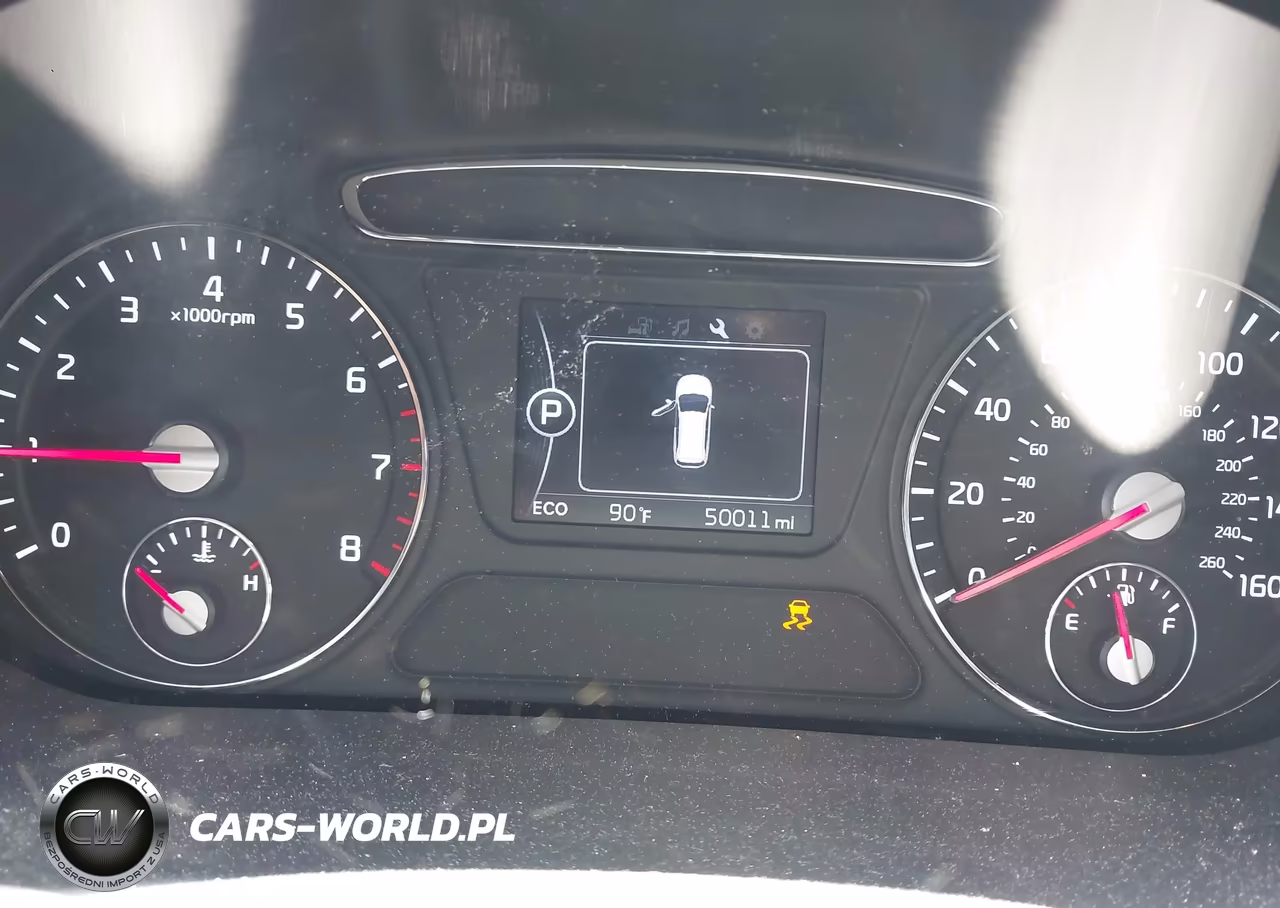 2018 Kia Sorento 2.4L Lx VIN:5XYPG4A34JG384077 - 7