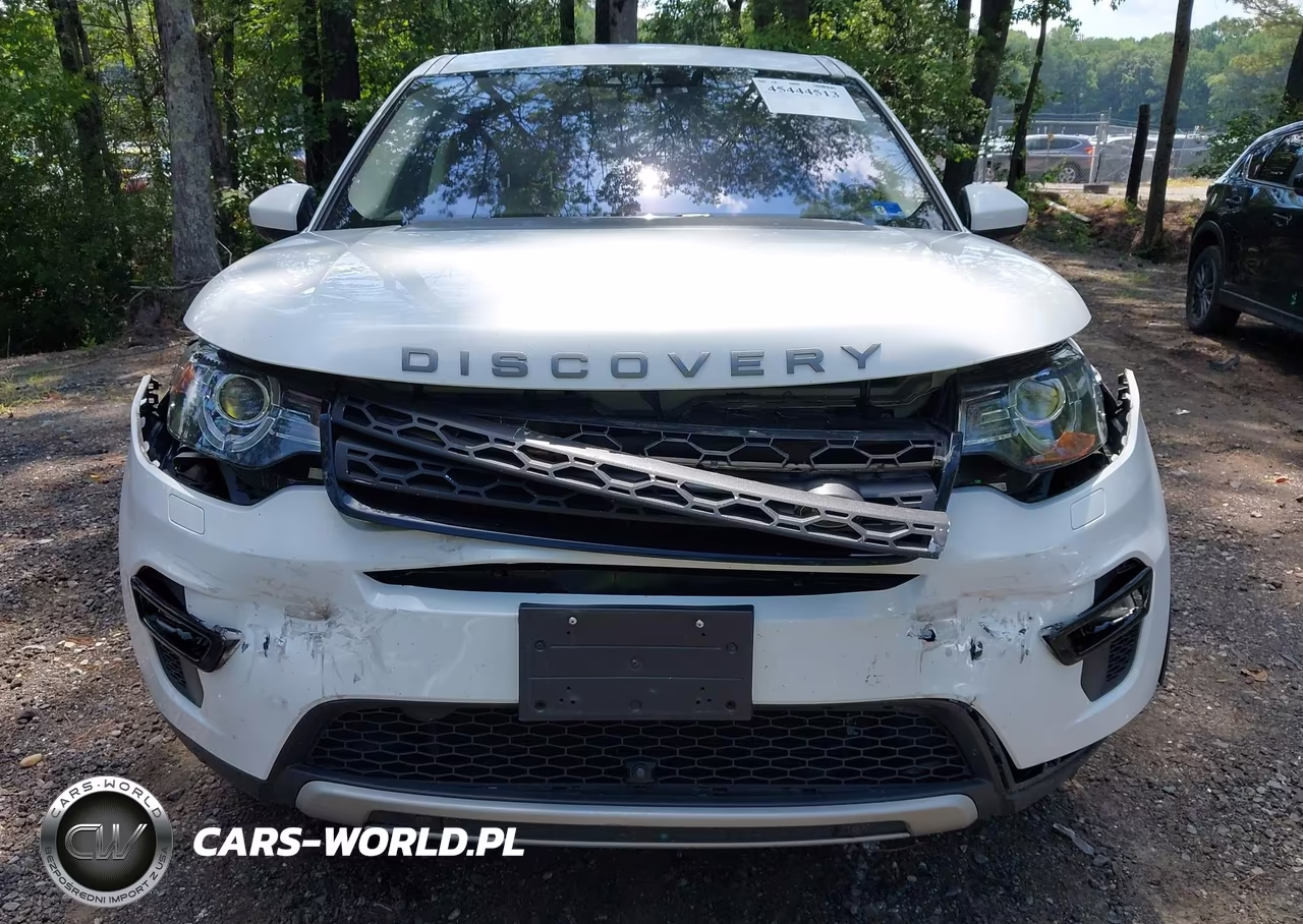 2018 Land Rover Discovery Sport Hse VIN:SALCR2RX8JH746285 - 12