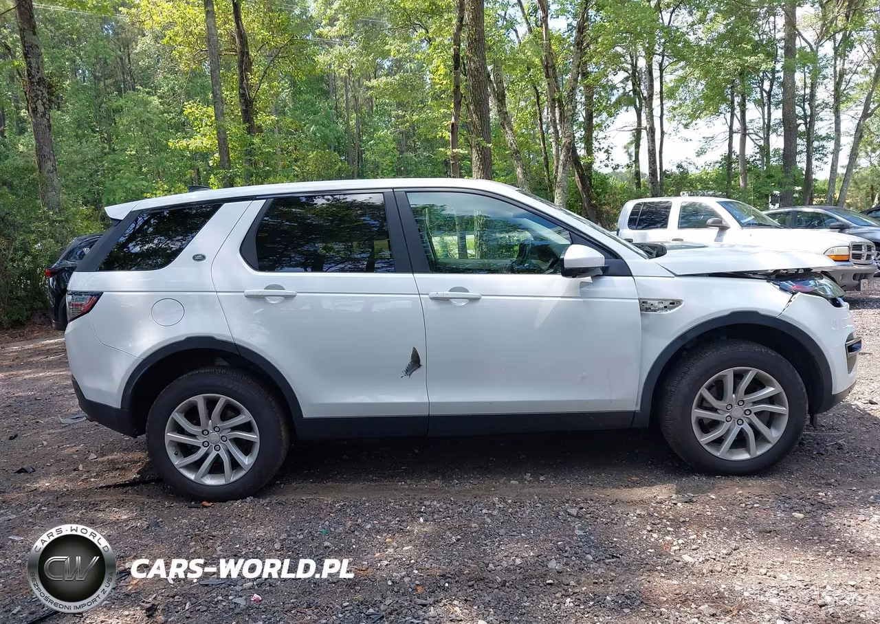 2018 Land Rover Discovery Sport Hse VIN:SALCR2RX8JH746285 - 13