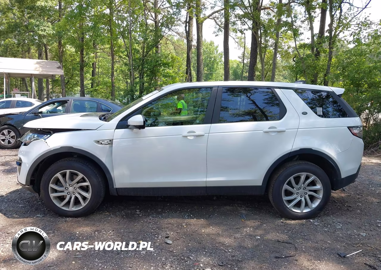 2018 Land Rover Discovery Sport Hse VIN:SALCR2RX8JH746285 - 14