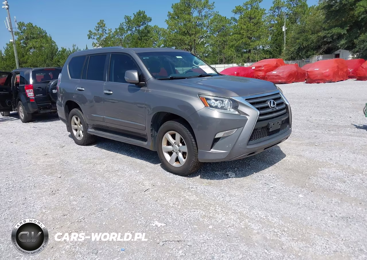 2014 Lexus Gx 460