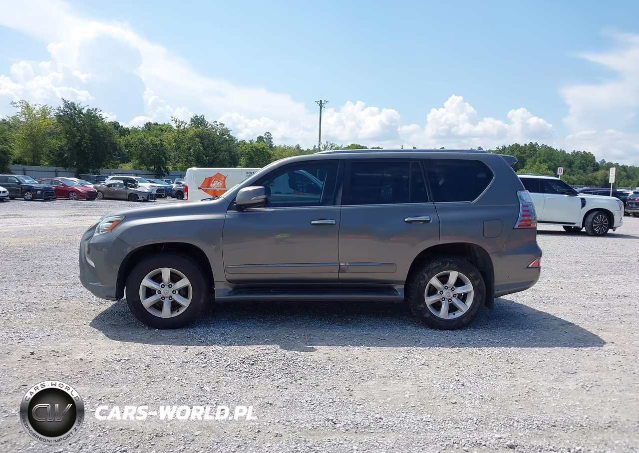 2014 Lexus Gx 460 VIN:JTJBM7FX0E5081289 - 14