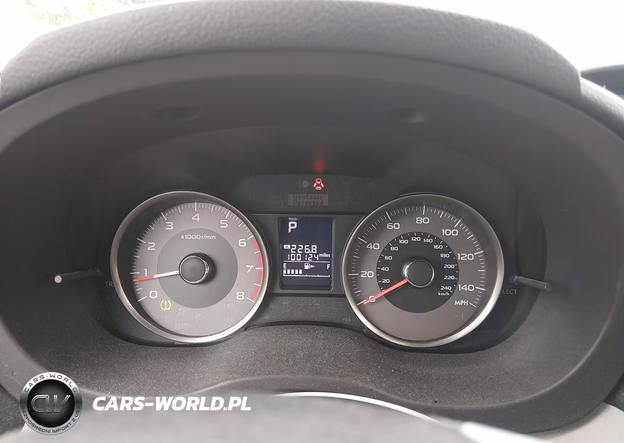 2015 Subaru Forester 2.5I Premium VIN:JF2SJAFC7FH459485 - 7