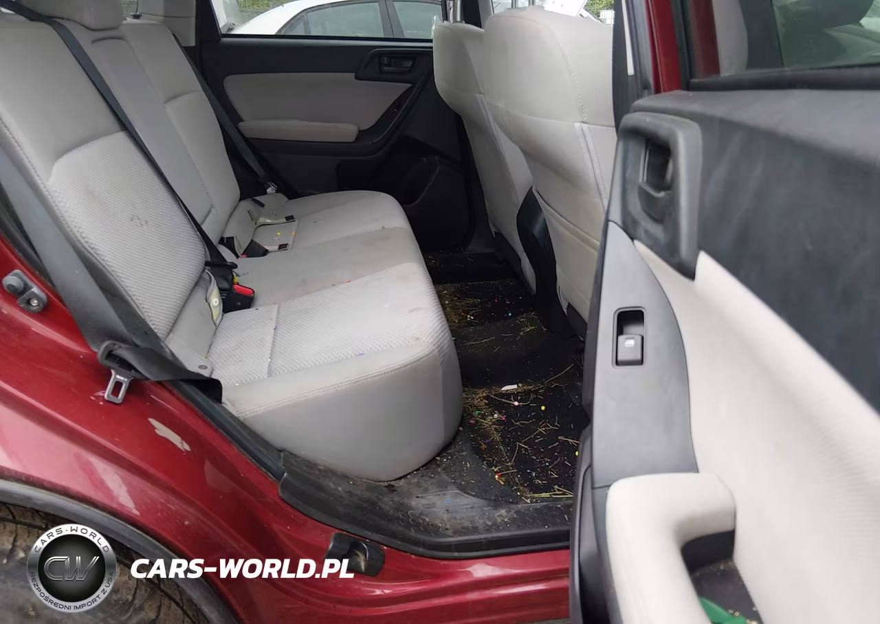 2015 Subaru Forester 2.5I Premium VIN:JF2SJAFC7FH459485 - 8