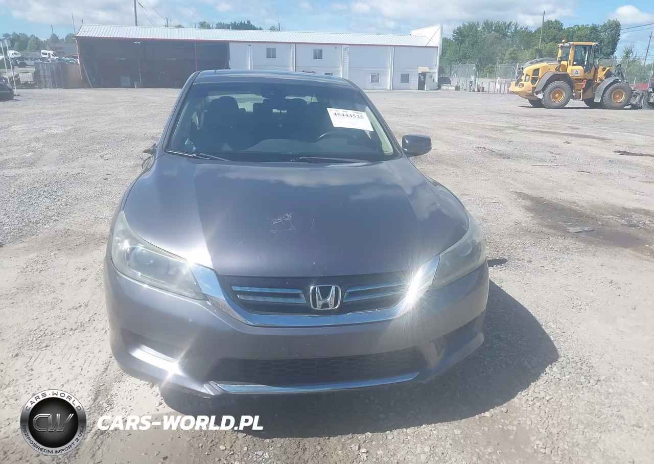 2015 Honda Accord Hybrid Ex-L VIN:1HGCR6F56FA001151 - 12
