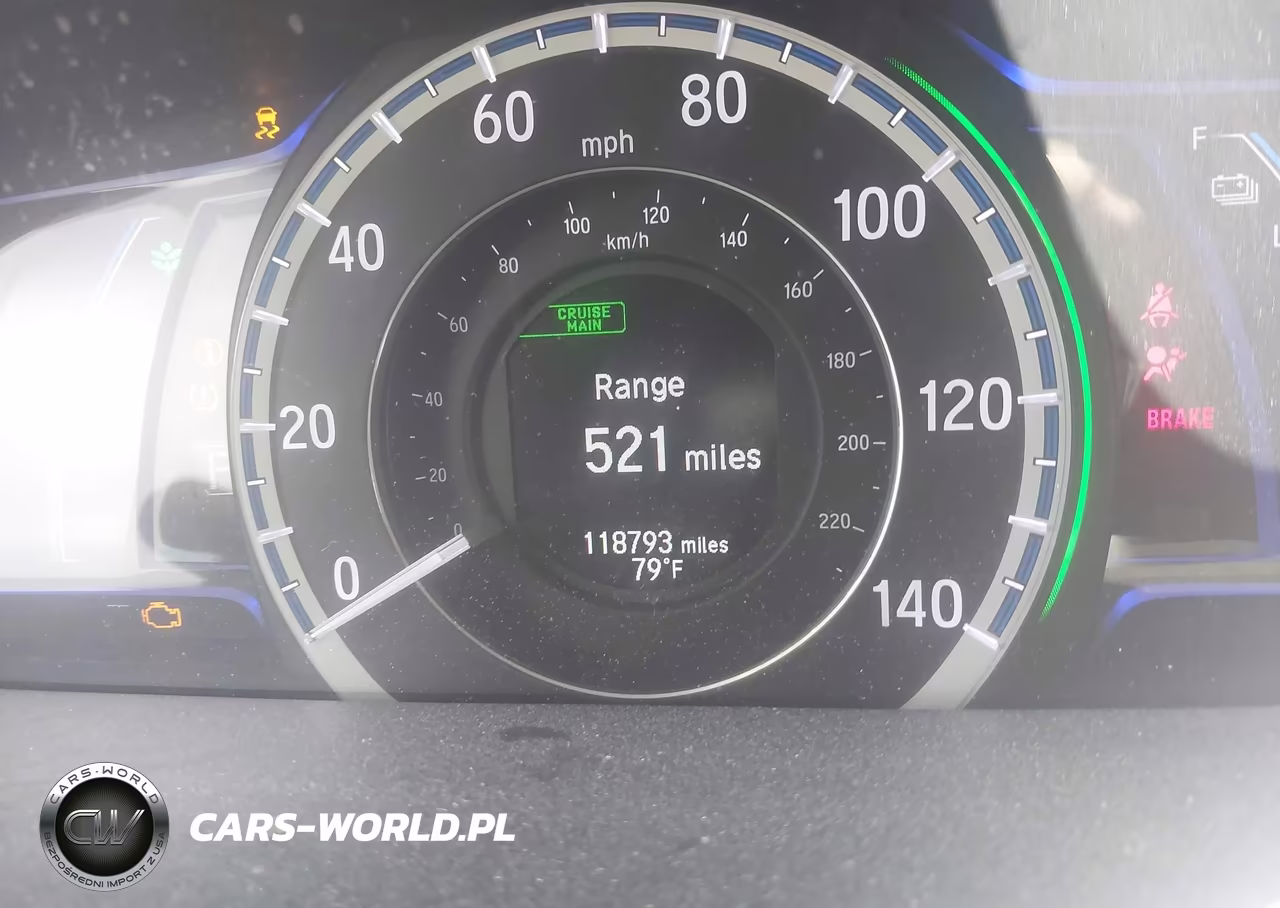 2015 Honda Accord Hybrid Ex-L VIN:1HGCR6F56FA001151 - 15