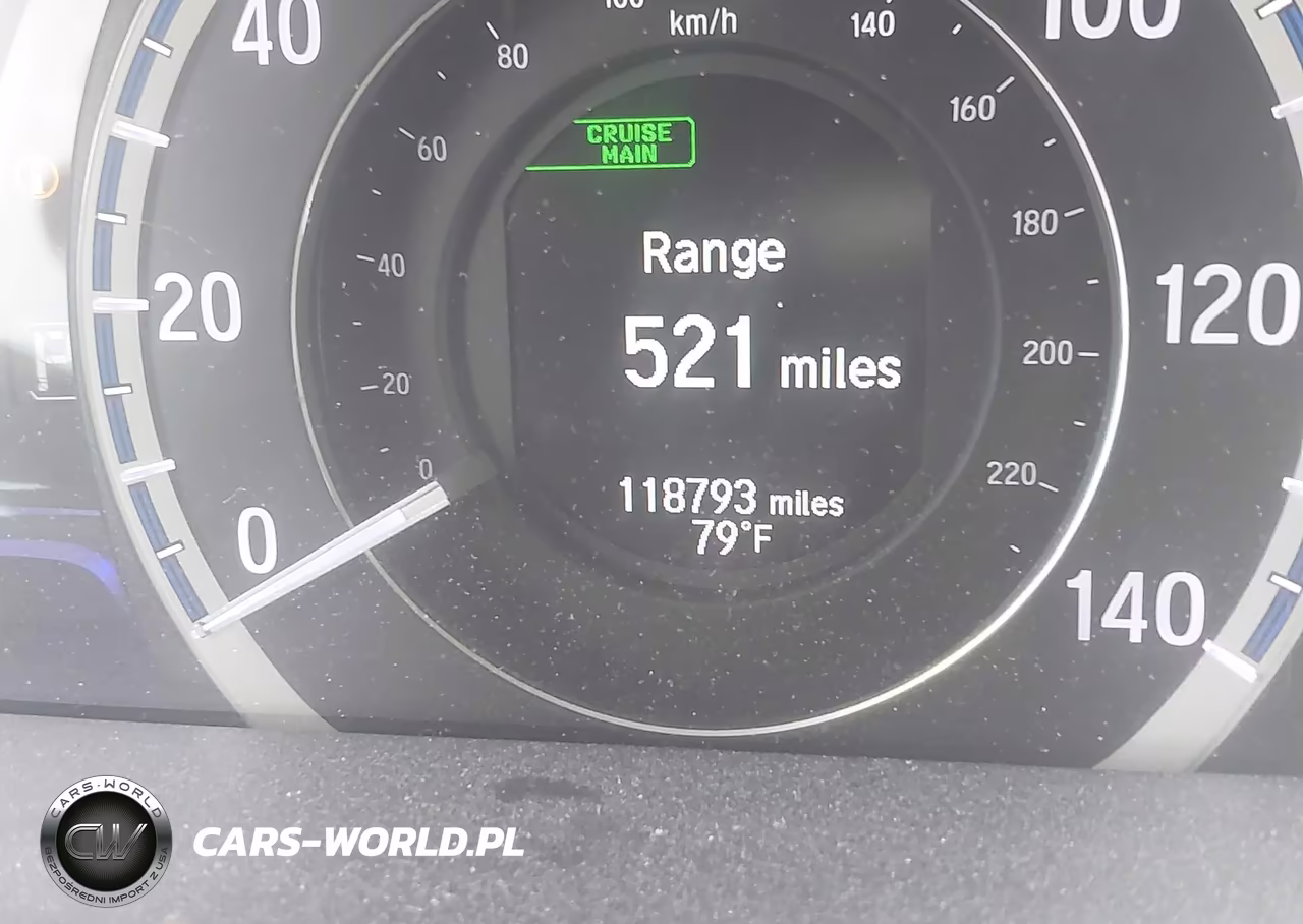 2015 Honda Accord Hybrid Ex-L VIN:1HGCR6F56FA001151 - 7