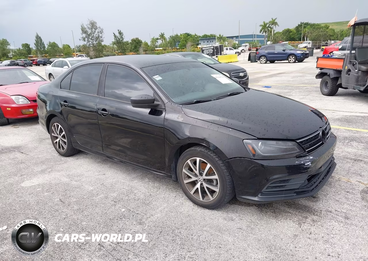 2016 Volkswagen Jetta 1.4T Se