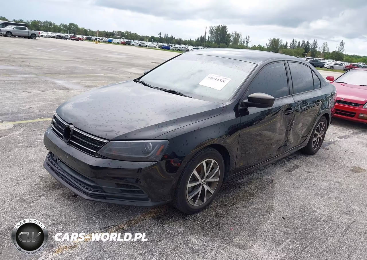 2016 Volkswagen Jetta 1.4T Se VIN:3VWD67AJ3GM291954 - 2