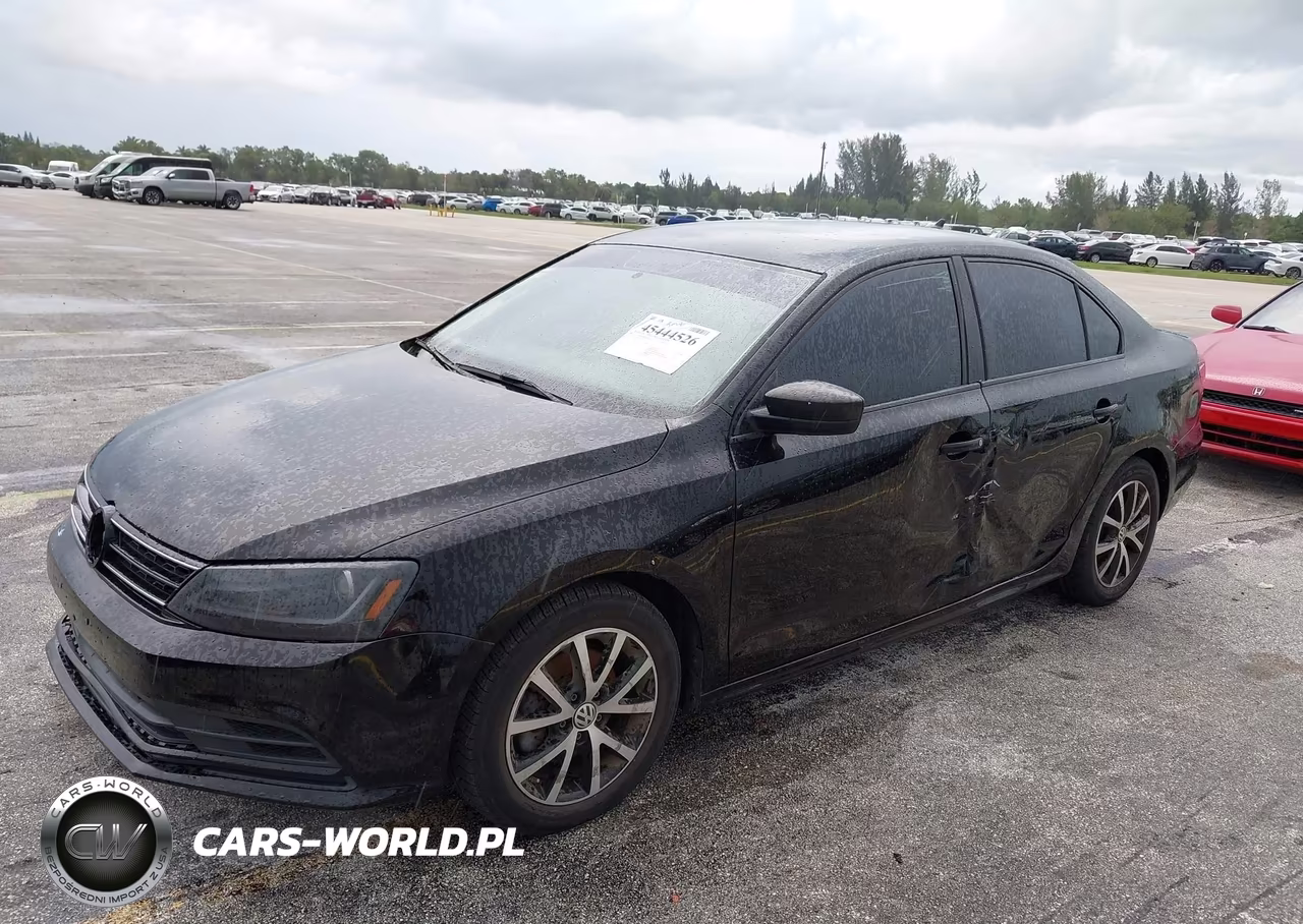 2016 Volkswagen Jetta 1.4T Se VIN:3VWD67AJ3GM291954 - 6