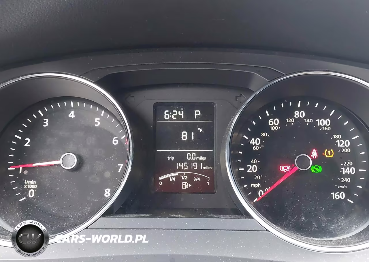 2016 Volkswagen Jetta 1.4T Se VIN:3VWD67AJ3GM291954 - 7