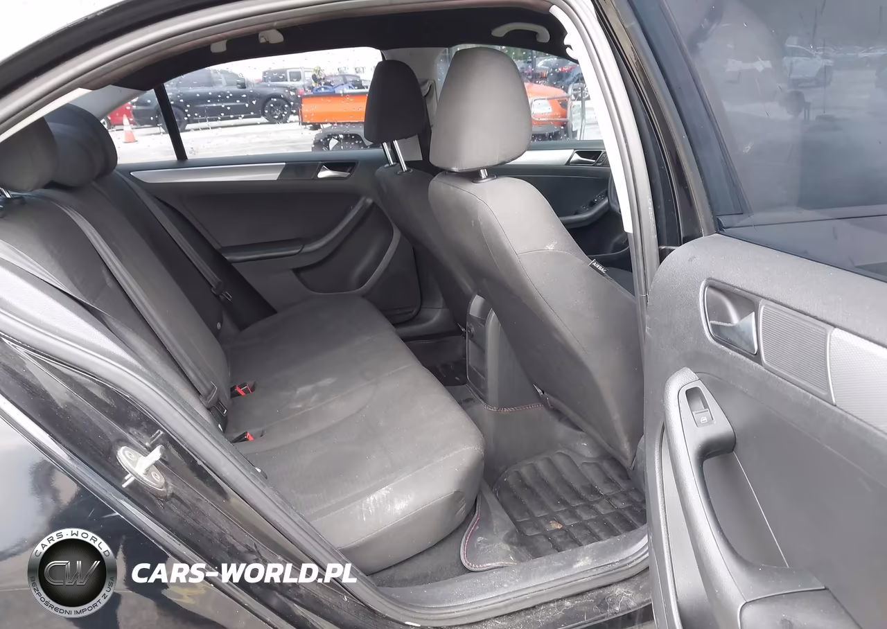 2016 Volkswagen Jetta 1.4T Se VIN:3VWD67AJ3GM291954 - 8