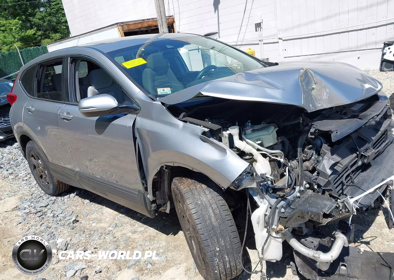 2019 Honda Cr-V Ex