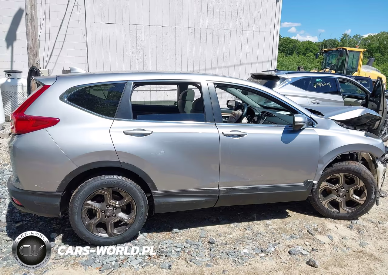 2019 Honda Cr-V Ex VIN:2HKRW2H58KH654588 - 14