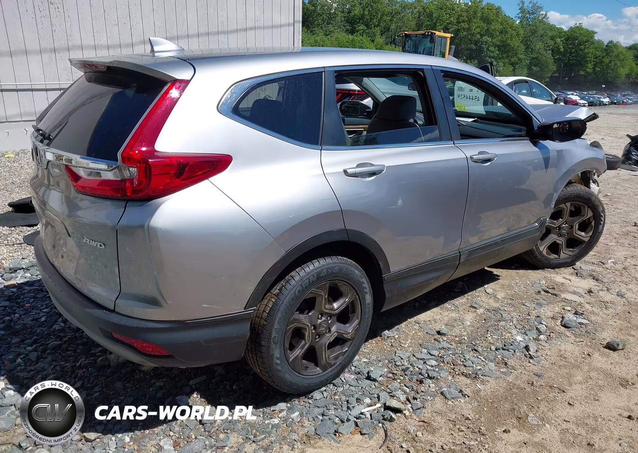 2019 Honda Cr-V Ex VIN:2HKRW2H58KH654588 - 4