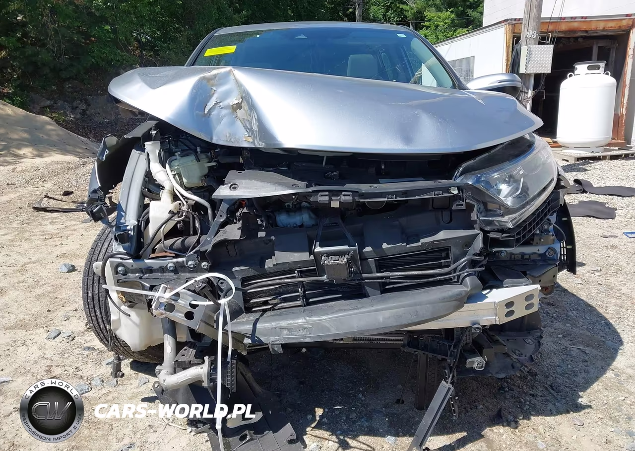 2019 Honda Cr-V Ex VIN:2HKRW2H58KH654588 - 6