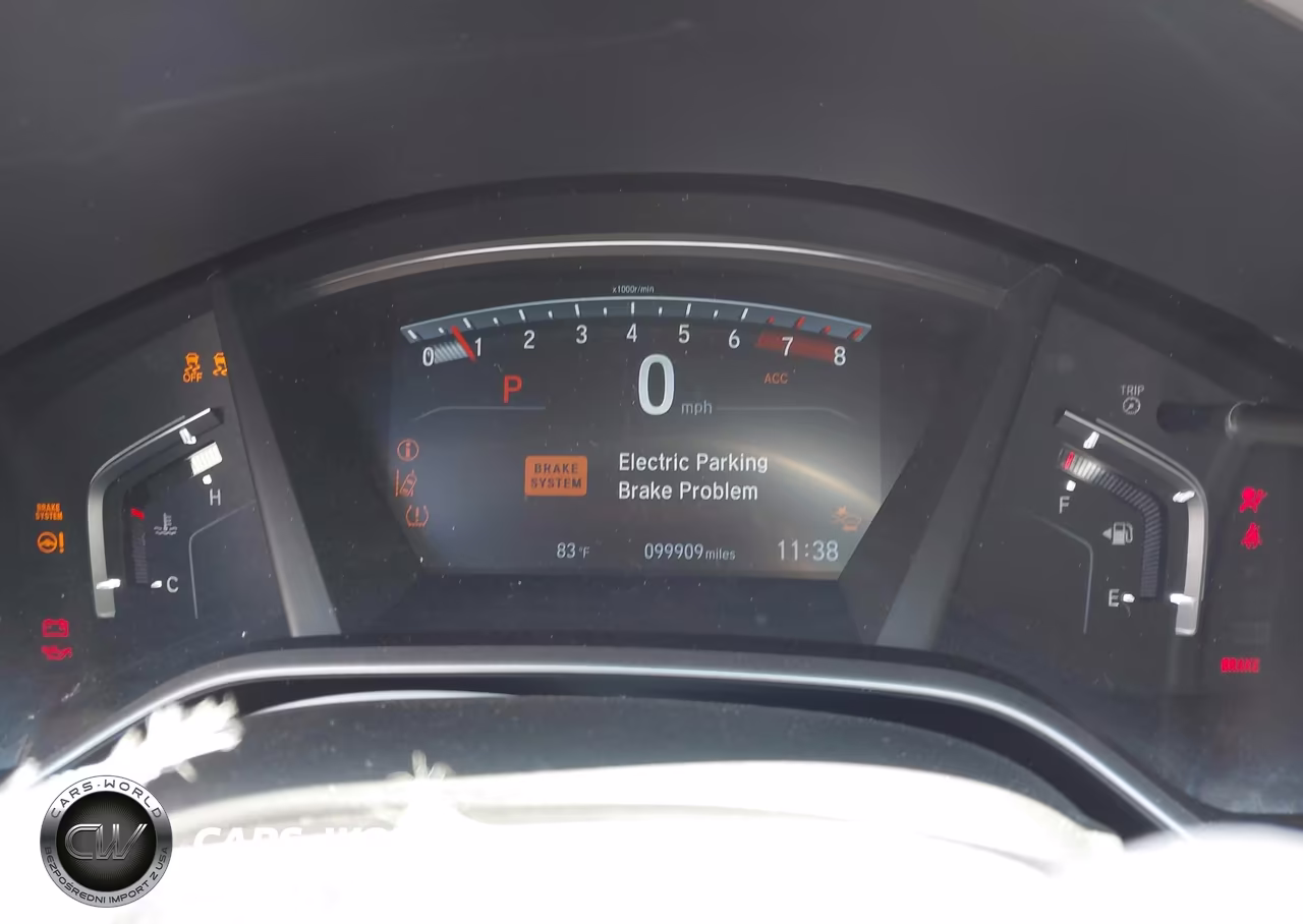 2019 Honda Cr-V Ex VIN:2HKRW2H58KH654588 - 7