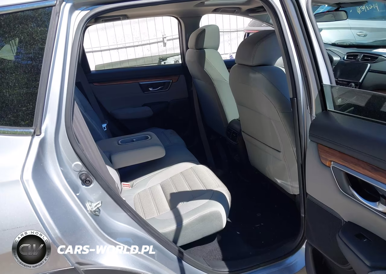 2019 Honda Cr-V Ex VIN:2HKRW2H58KH654588 - 8