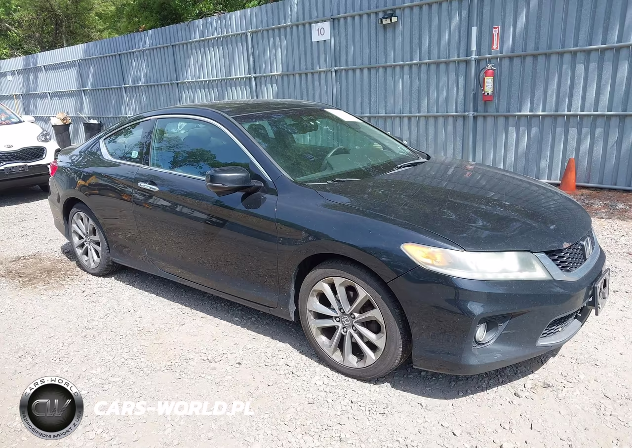 2015 Honda Accord Ex-L V-6 – zdjęcie 1 z 16