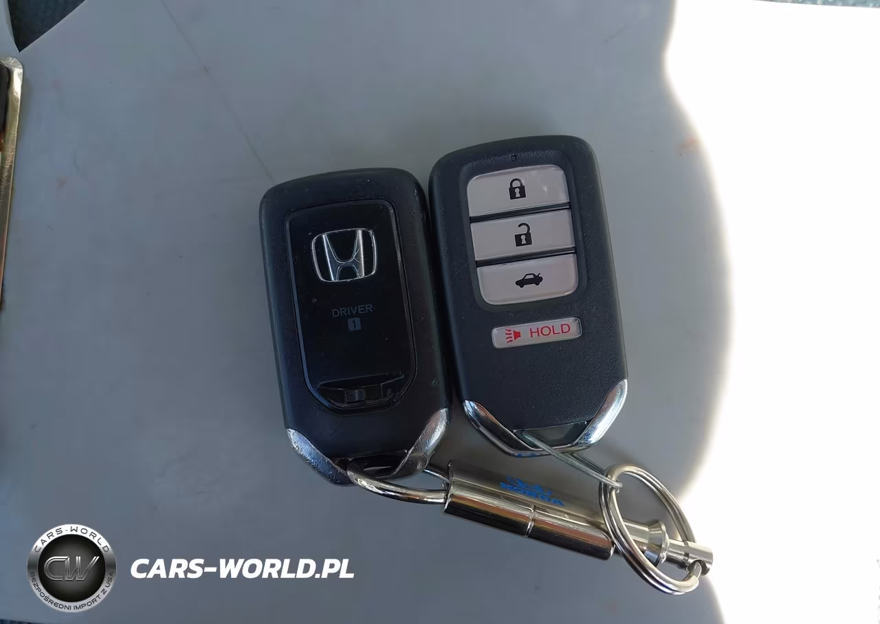 2015 Honda Accord Ex-L V-6 VIN:1HGCT2B88FA003851 - 11