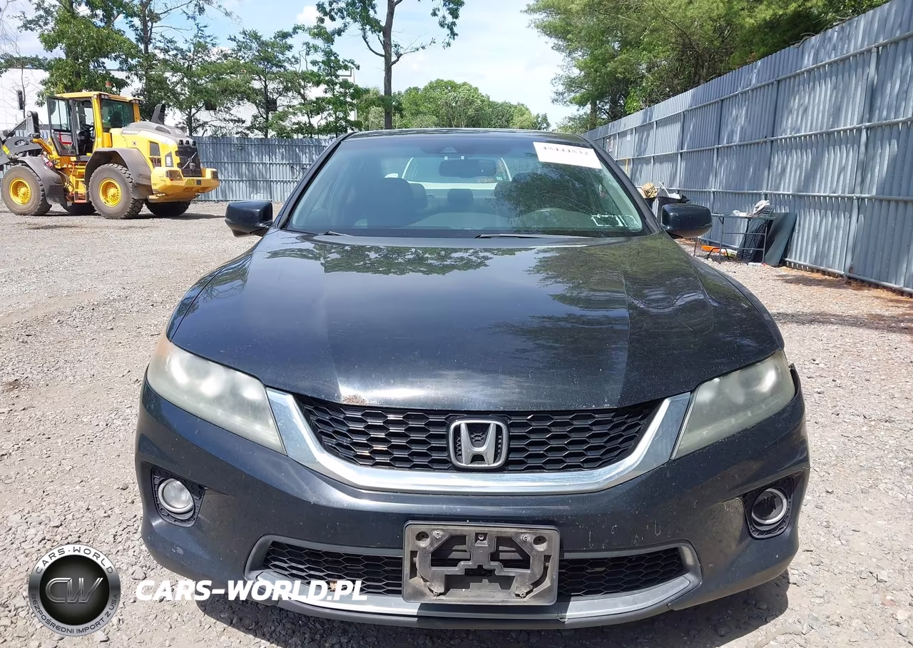 2015 Honda Accord Ex-L V-6 VIN:1HGCT2B88FA003851 - 12