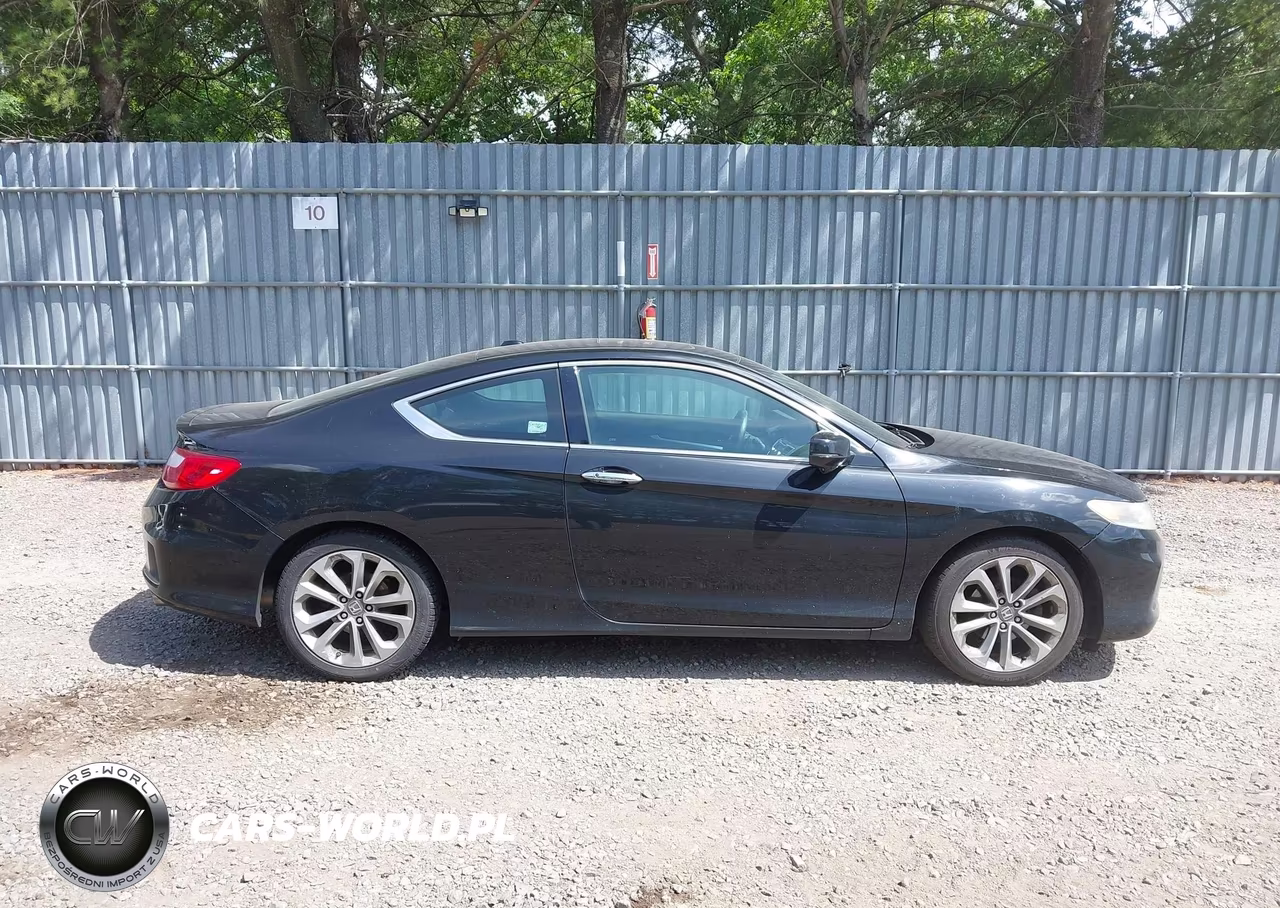 2015 Honda Accord Ex-L V-6 VIN:1HGCT2B88FA003851 - 13