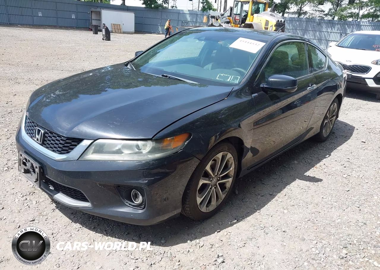 2015 Honda Accord Ex-L V-6 VIN:1HGCT2B88FA003851 - 2