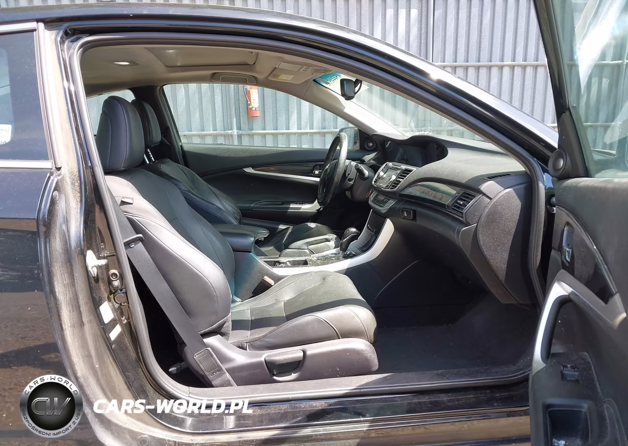 2015 Honda Accord Ex-L V-6 VIN:1HGCT2B88FA003851 - 5