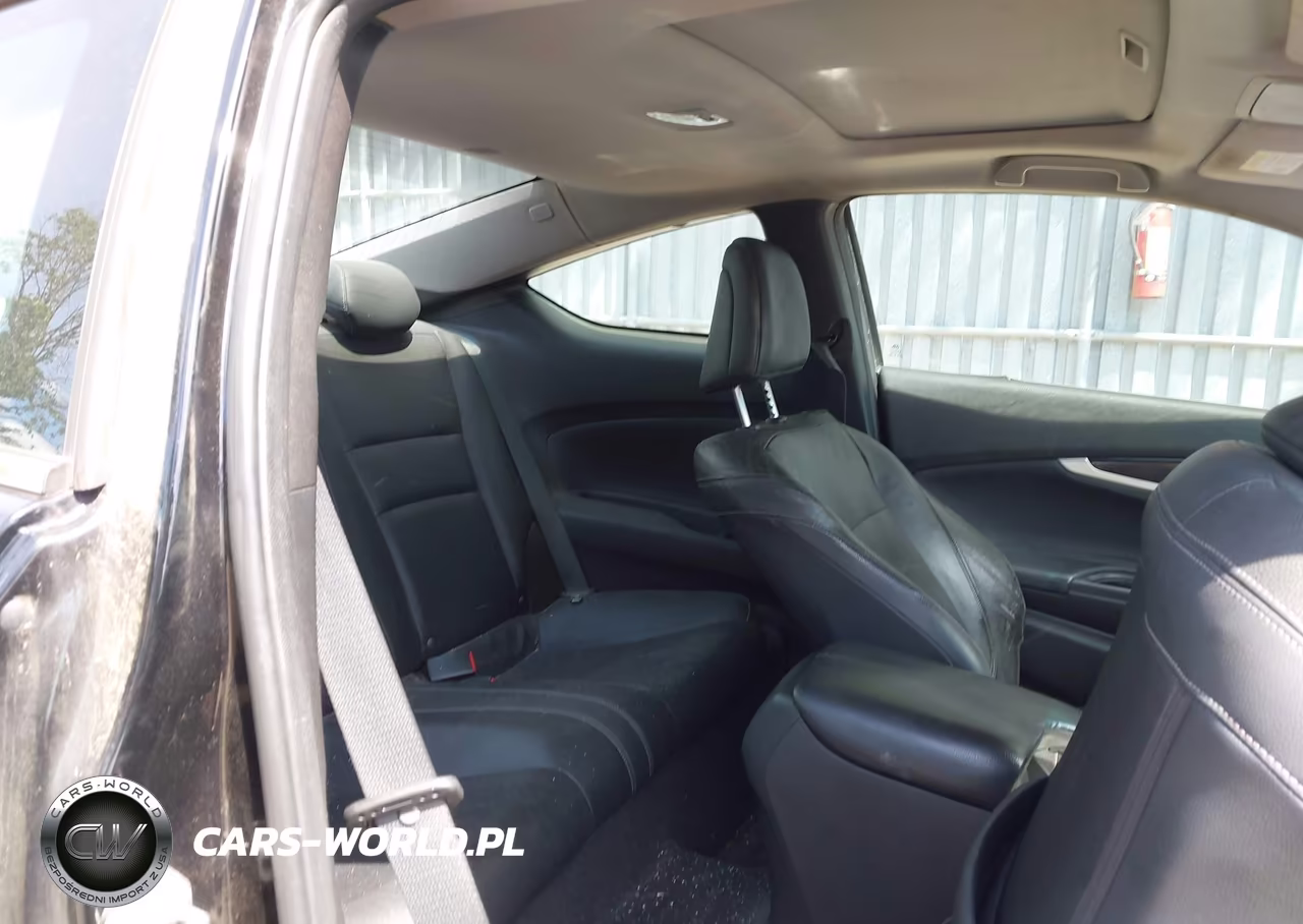 2015 Honda Accord Ex-L V-6 VIN:1HGCT2B88FA003851 - 8