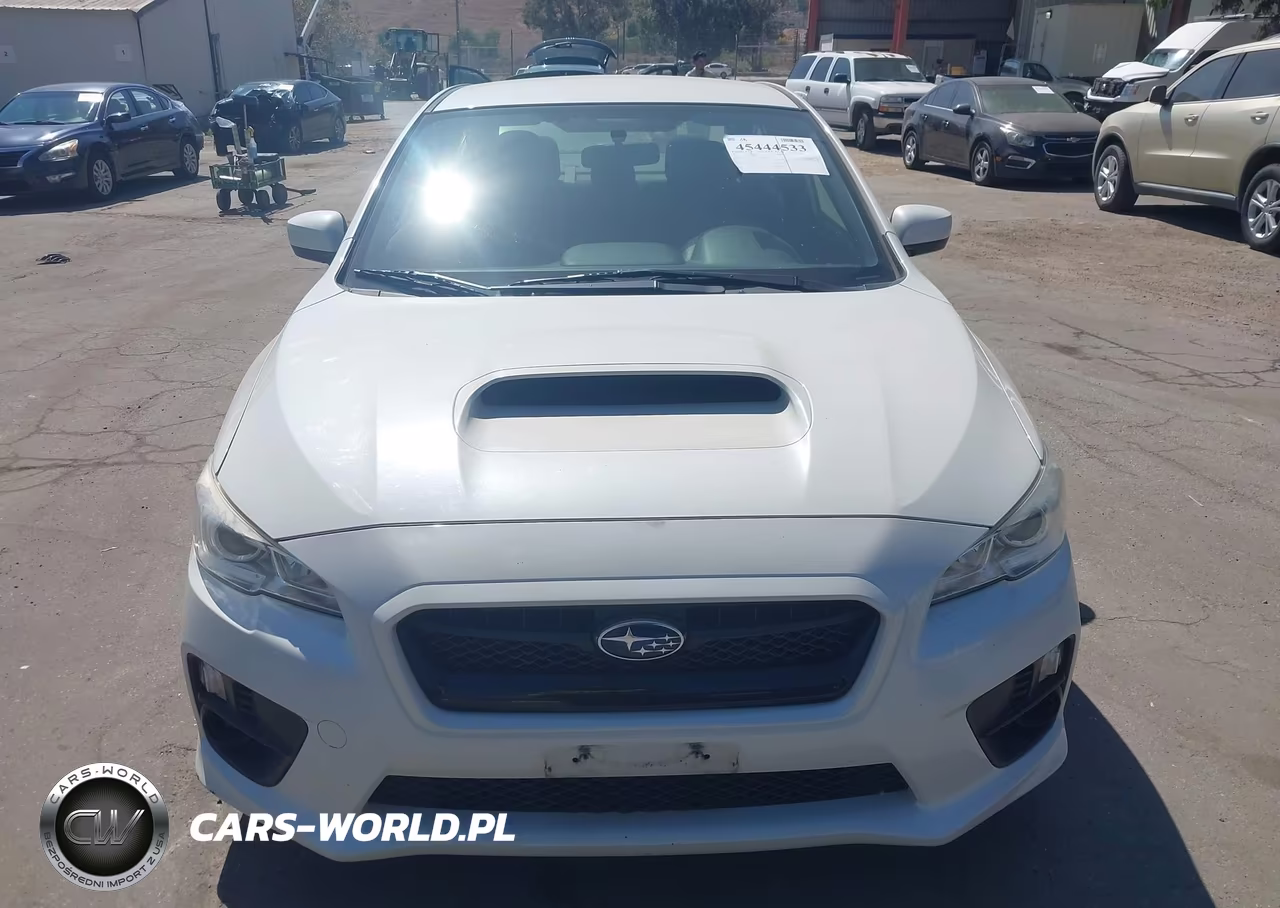 2015 Subaru Wrx VIN:JF1VA1A6XF9837327 - 12