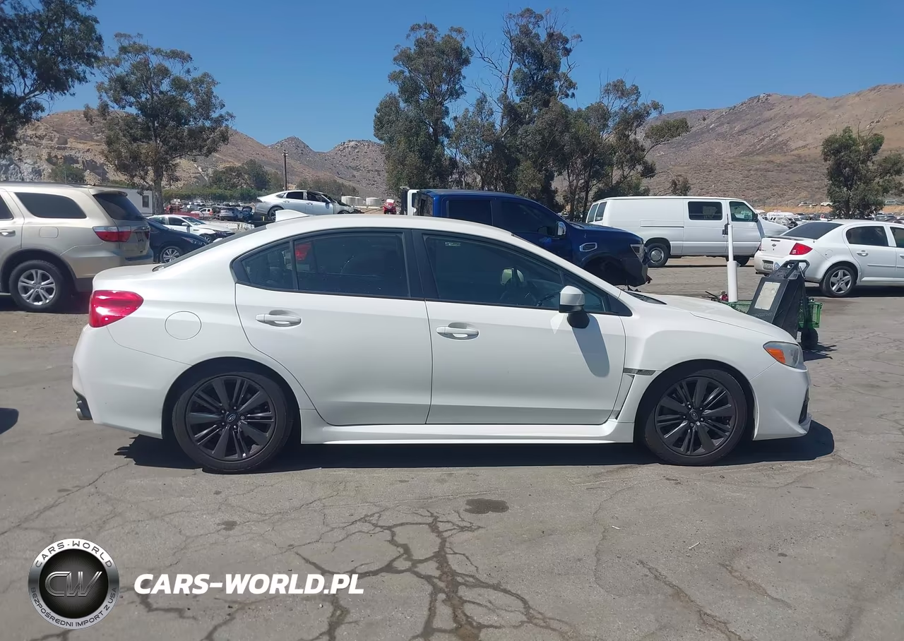 2015 Subaru Wrx VIN:JF1VA1A6XF9837327 - 13