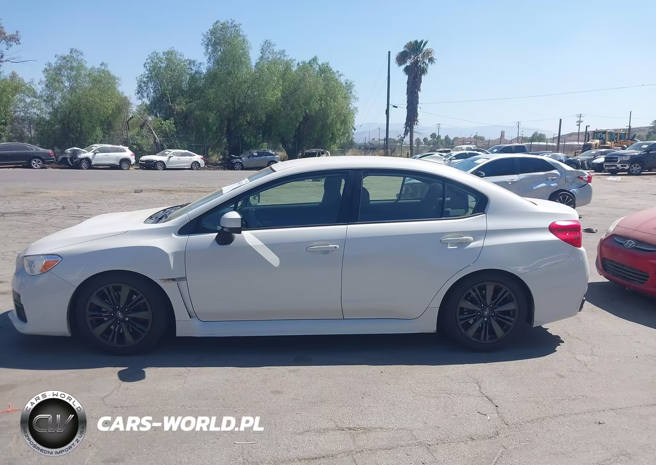 2015 Subaru Wrx VIN:JF1VA1A6XF9837327 - 14