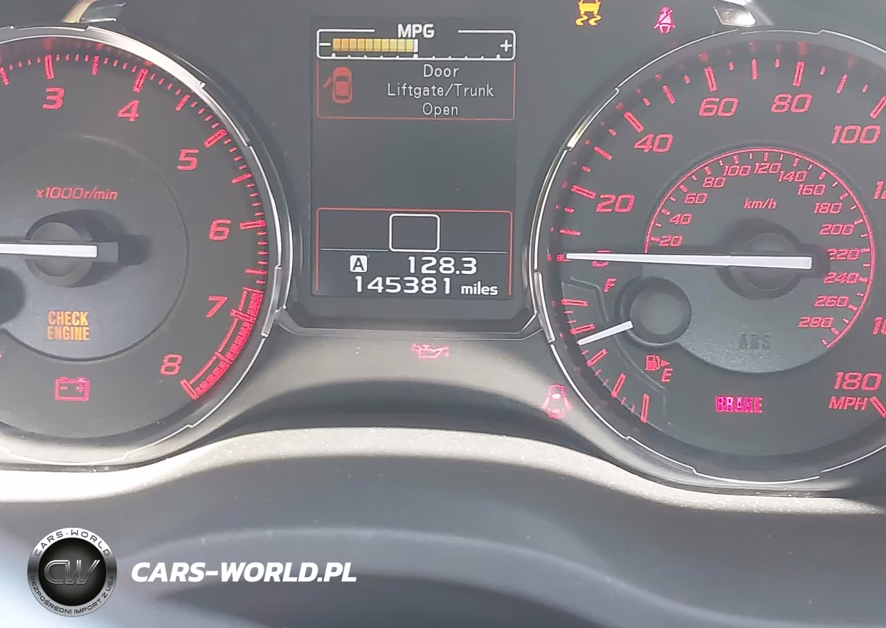 2015 Subaru Wrx VIN:JF1VA1A6XF9837327 - 15
