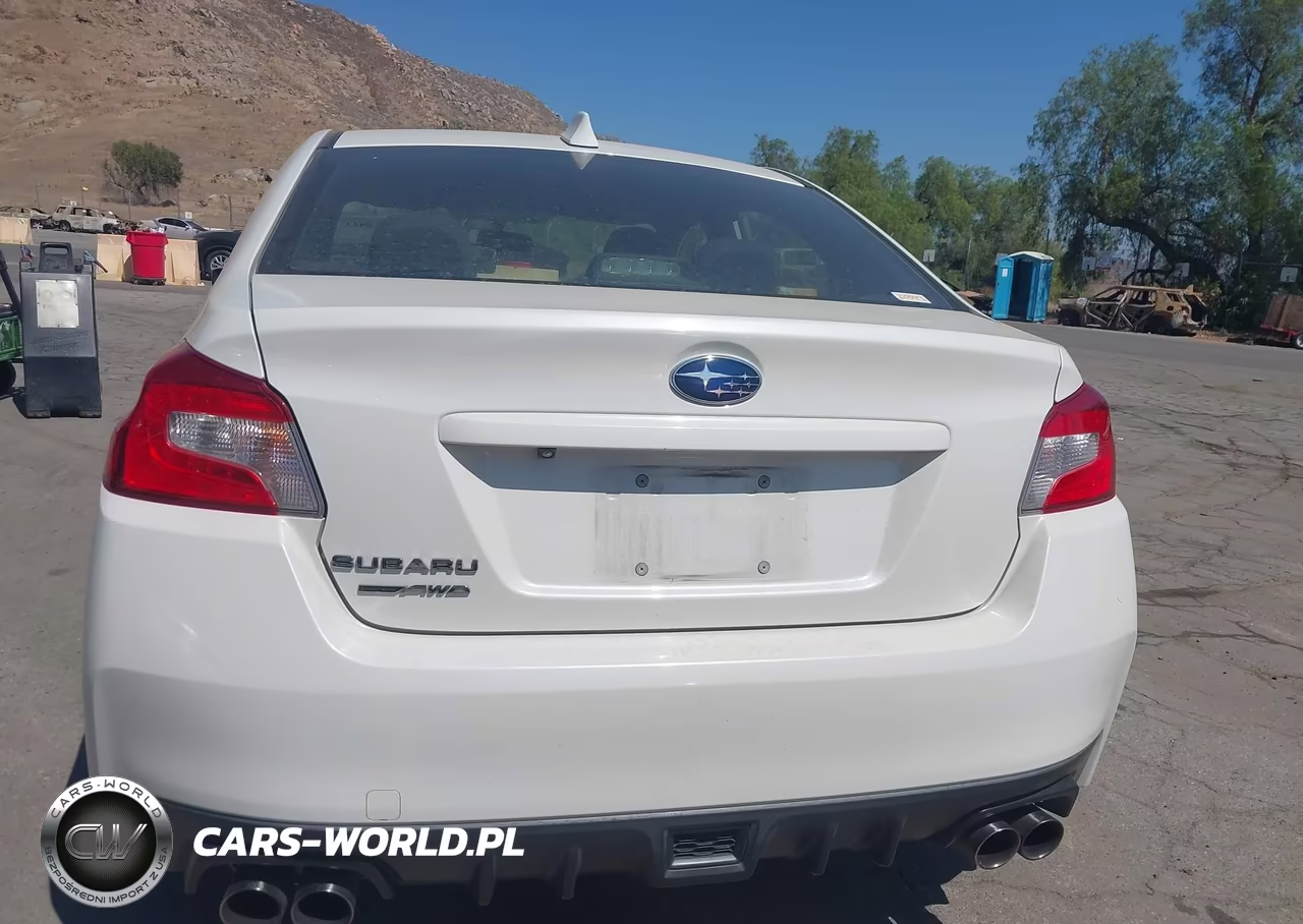 2015 Subaru Wrx VIN:JF1VA1A6XF9837327 - 16
