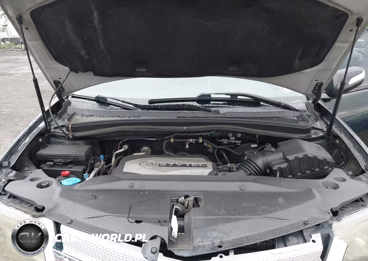 2008 Acura Mdx VIN:2HNYD28268H546439 - 10