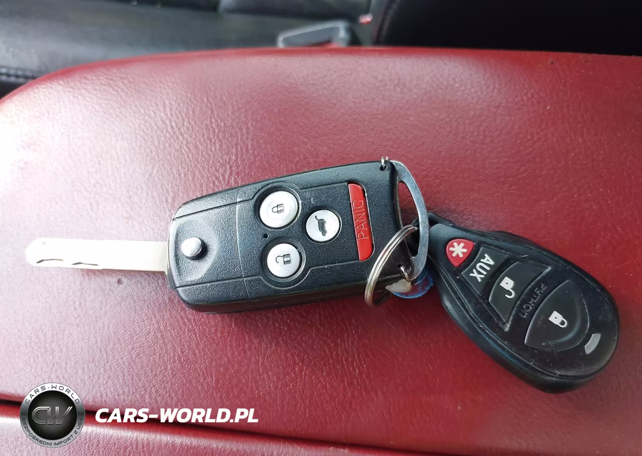 2008 Acura Mdx VIN:2HNYD28268H546439 - 11