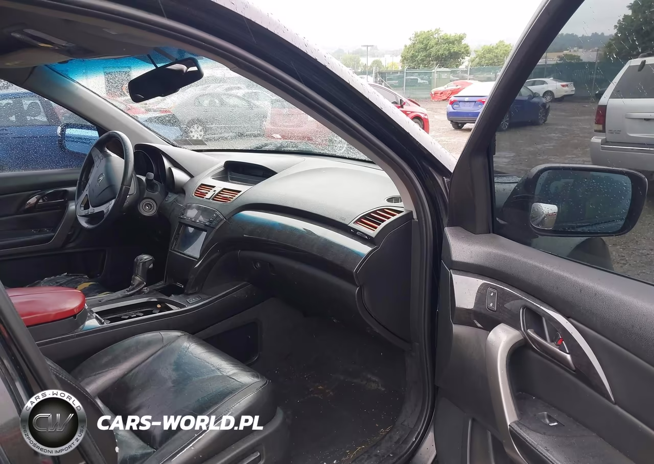2008 Acura Mdx VIN:2HNYD28268H546439 - 5